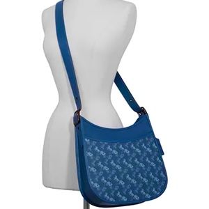 COACH Emery Crossbody With Horse & Carriage Print